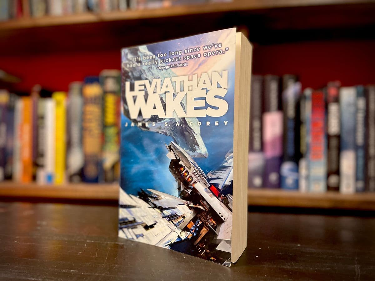Leviathan Wakes