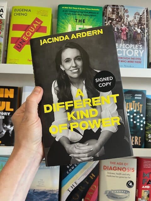 A Different Kind of Power