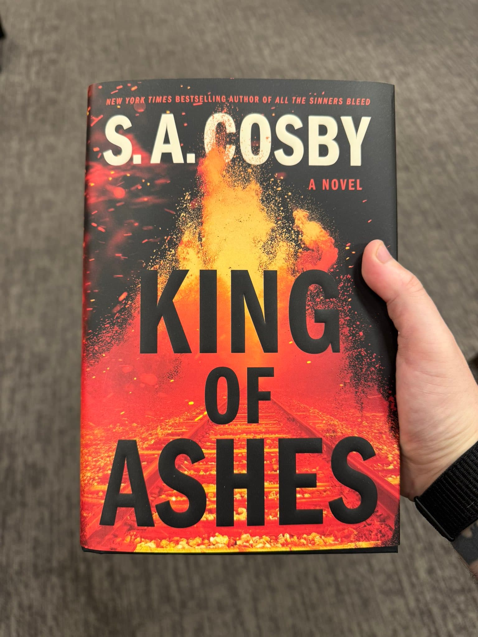 King of Ashes