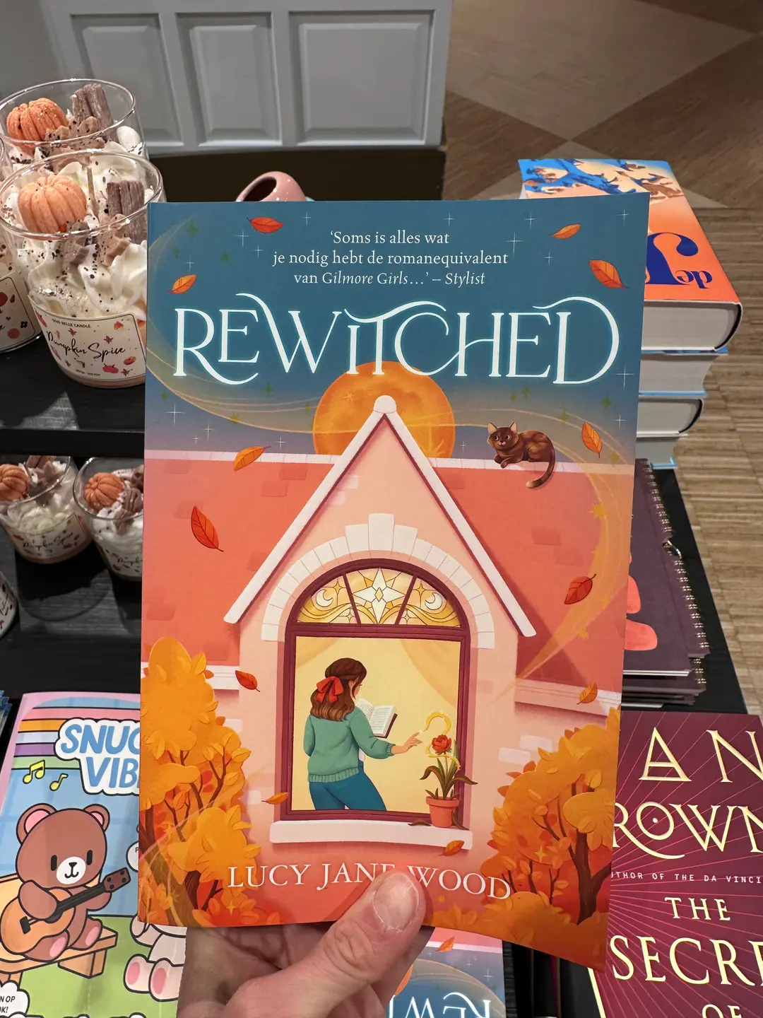 Rewitched